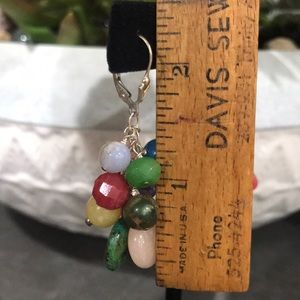 Jewelry - Multi colored bead Earrings Jewelry - Multi colored bead Earrings